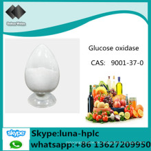 Lebensmittel Enzym Glukose China Versorgung Glukose Oxidase (CAS: 9001-37-0)